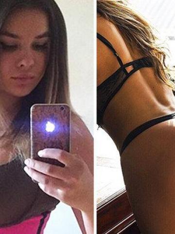 Индивидуалка Алевтина Фотография 2